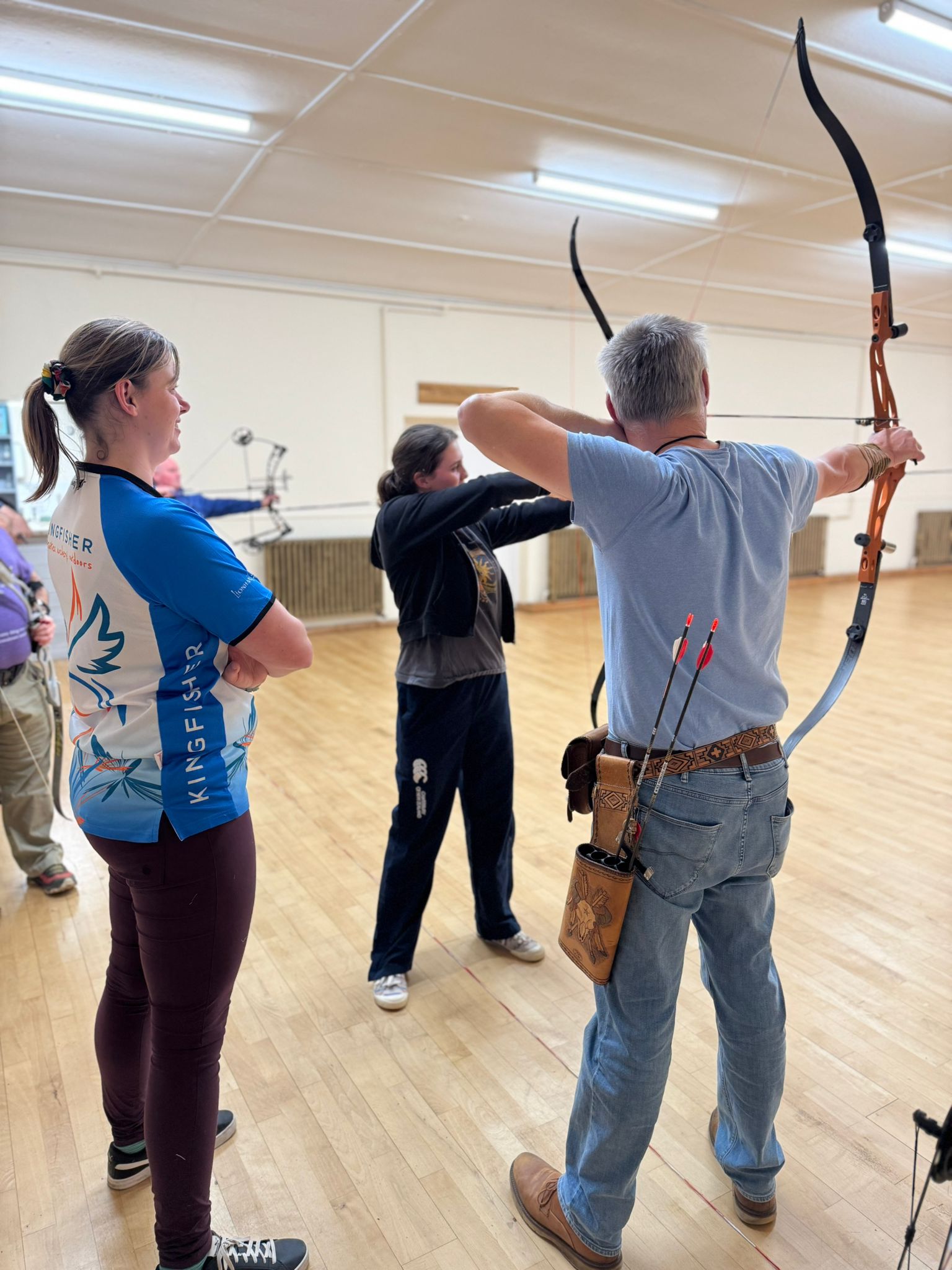 coaching at Botolphs